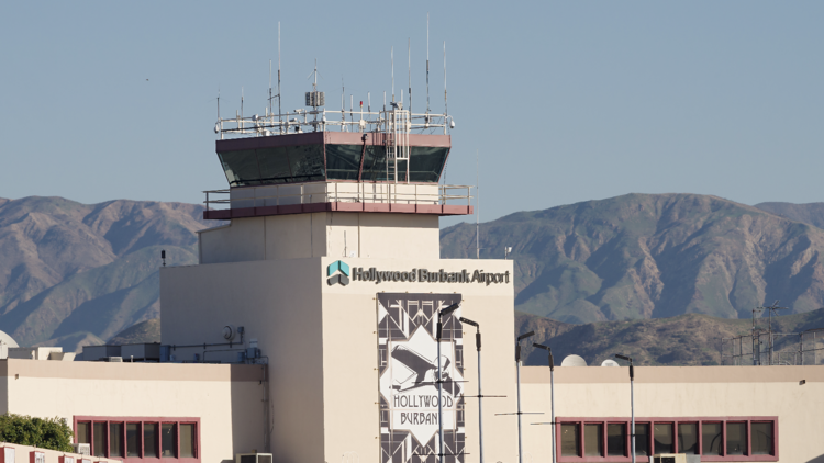 Hollywood Burbank Airport