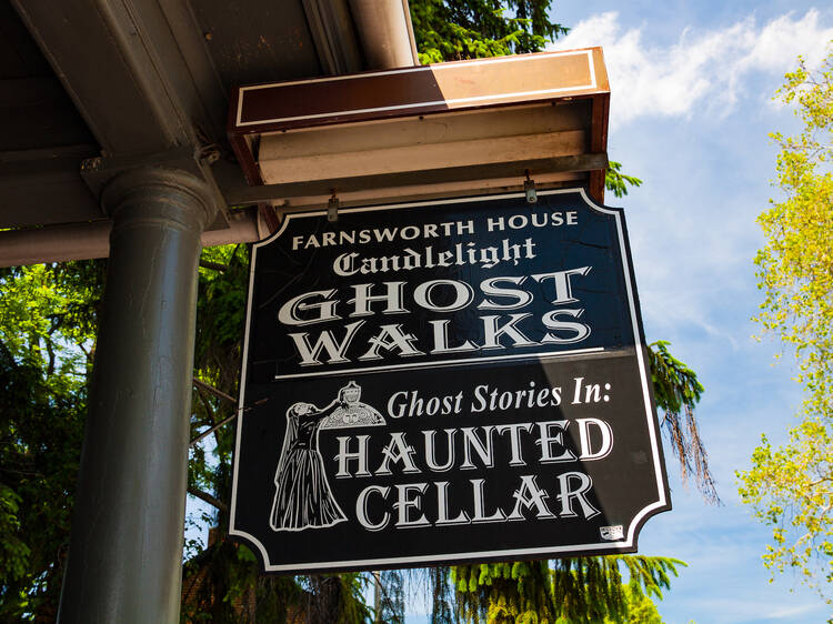 Farnsworth House Inn | Gettysburg, PA