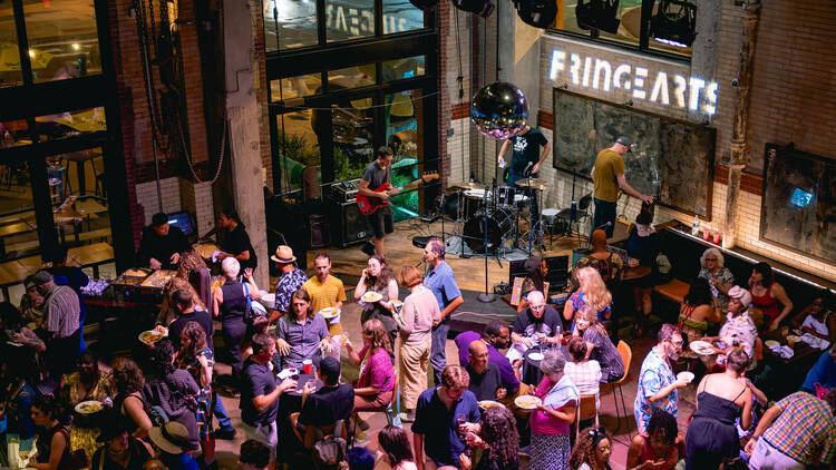 Philadelphia Fringe Festival