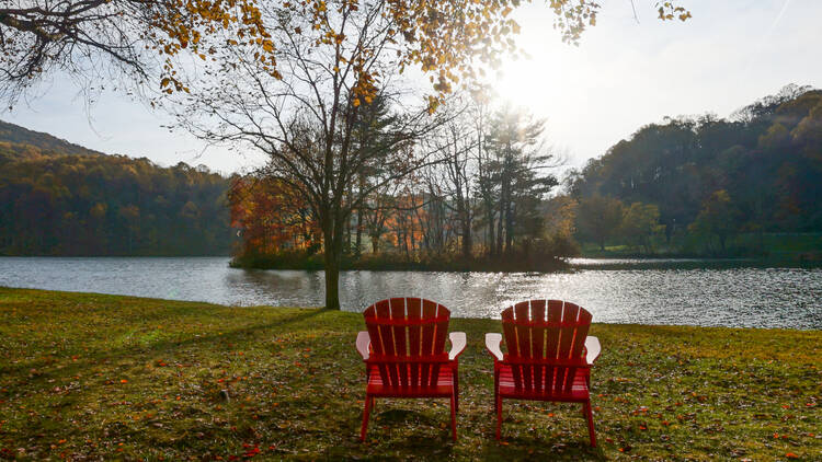 Peaks of Otter Lodge | Bedford, VA