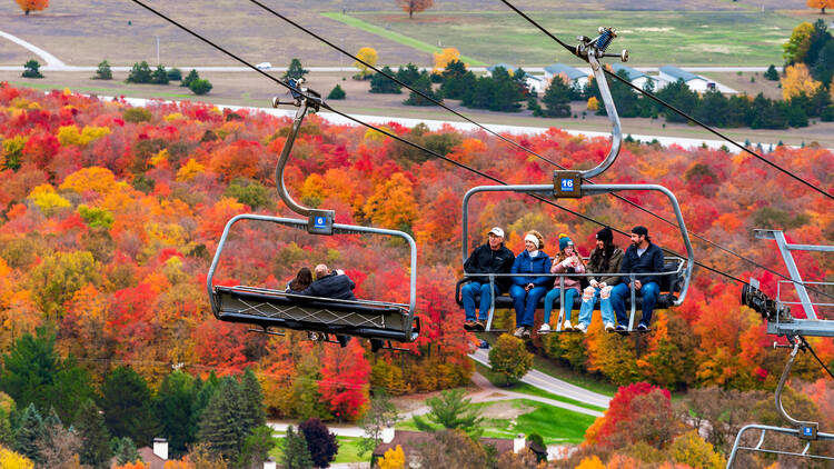 Boyne Mountain Resort | Boyne Falls, MI