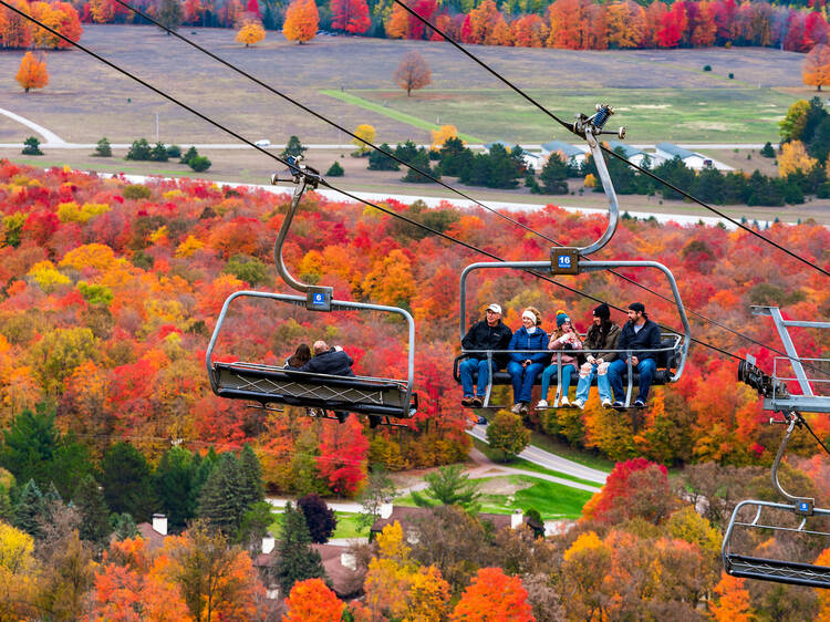 Boyne Mountain Resort | Boyne Falls, MI