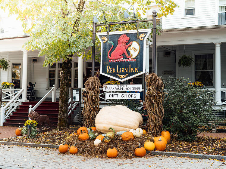 The Red Lion Inn | Stockbridge, MA