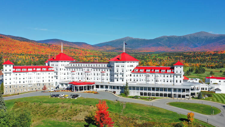 Omni Mount Washington Resort | Bretton Woods, NH