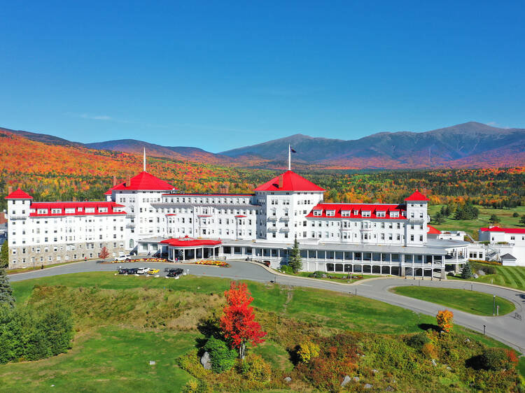 Omni Mount Washington Resort | Bretton Woods, NH