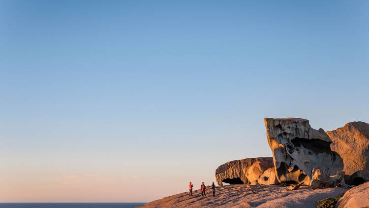 Get lost in nature on the Kangaroo Island Wilderness Trail