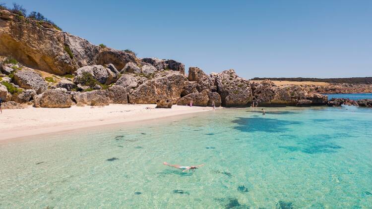 Stokes Bay, Kangaroo Island, SA