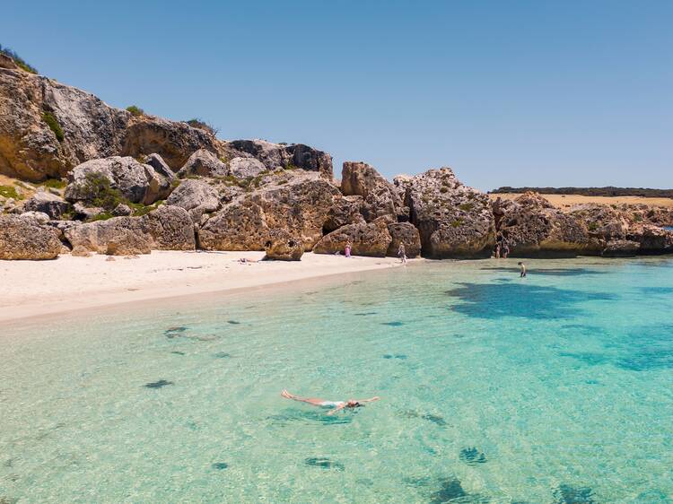 Stokes Bay, Kangaroo Island, SA