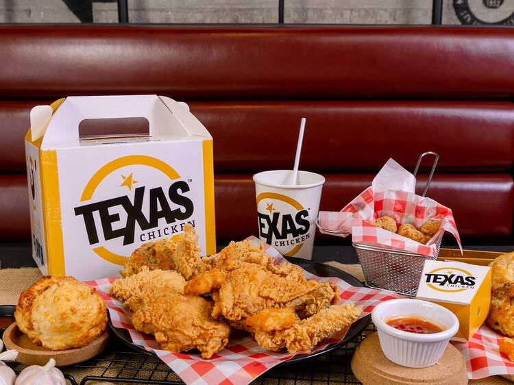 Texas Chicken to leave Thailand by end of September