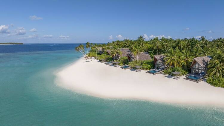 Vommuli Island, Maldives