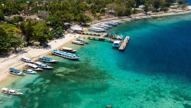 Gili Air, Indonesia