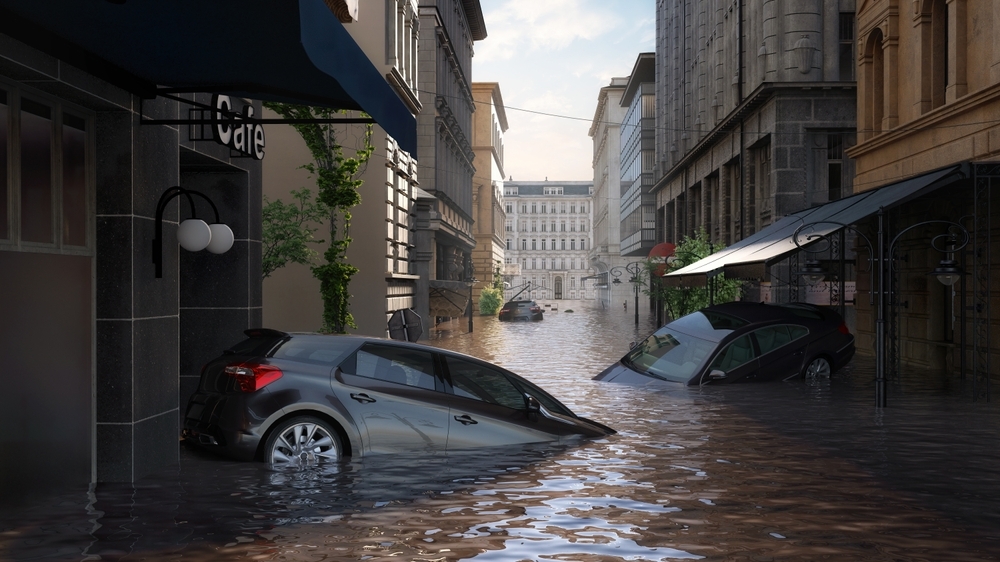 Where are the floods in Europe and is it safe to travel?