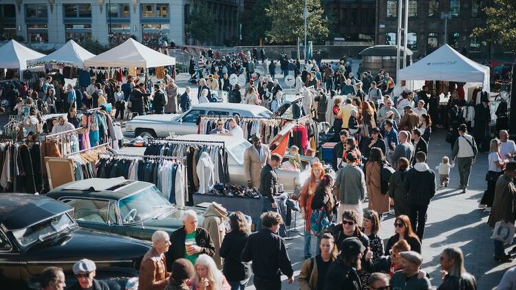 Classic Car Boot Sale