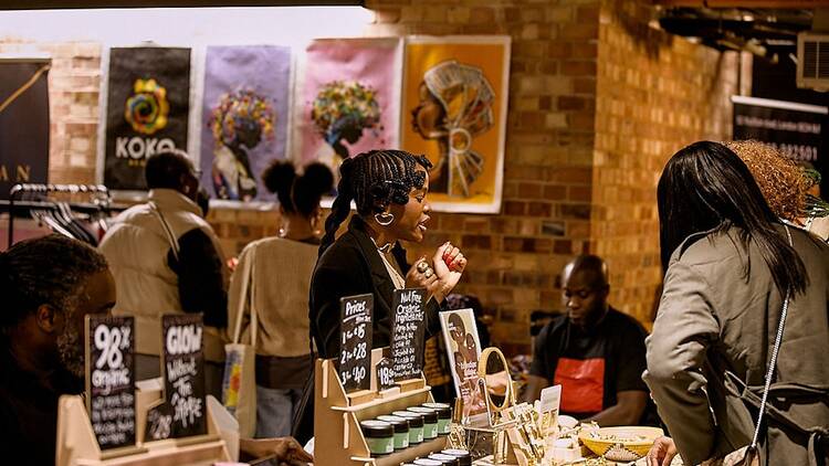 Black Culture Market