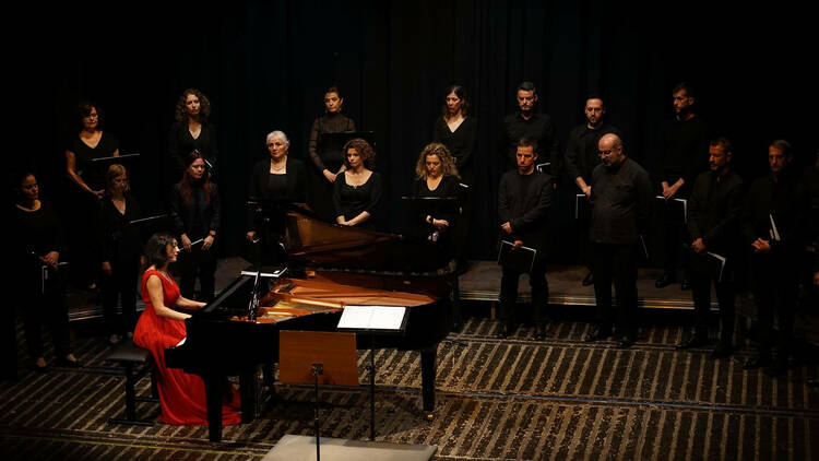 Fundación Orquesta y Coro de la Comunidad de Madrid