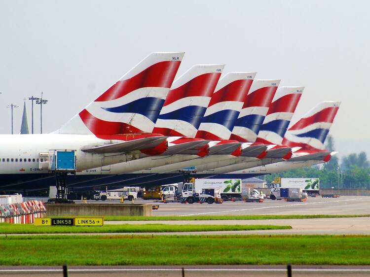 London Heathrow is now officially the most connected airport in the world