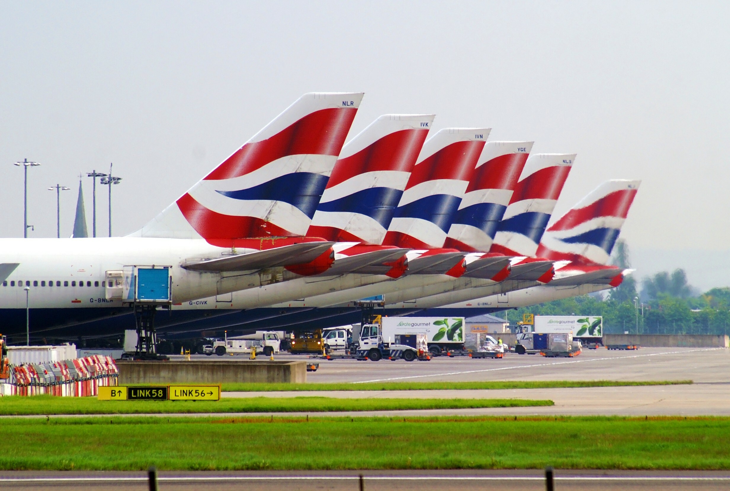 London Heathrow is now officially the most connected airport in the world