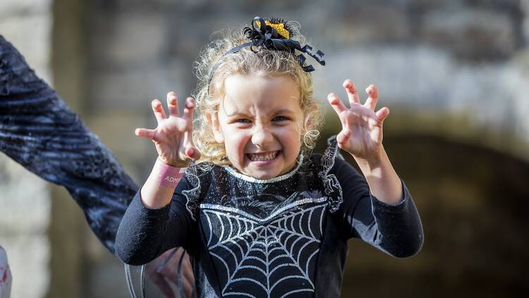 Eltham Palace Halloween half term