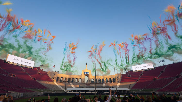 Cai Guo-Qiang, We Are