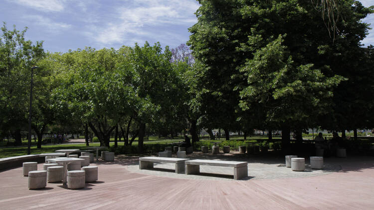 Parque Las Heras