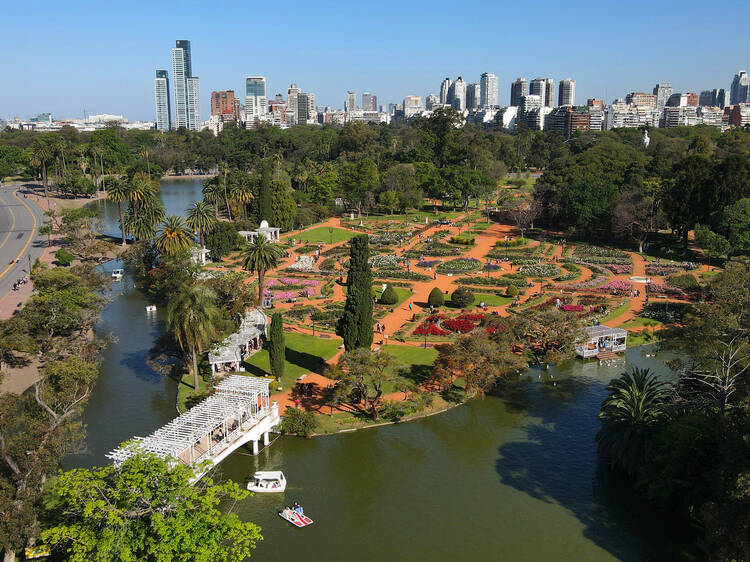 Parque 3 de Febrero