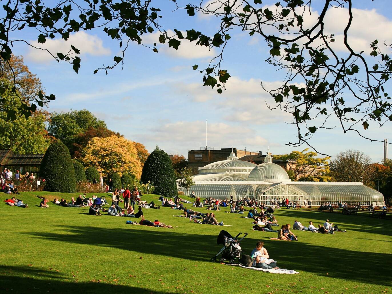 TOP THINGS TO DO IN GLASGOW visual data 7