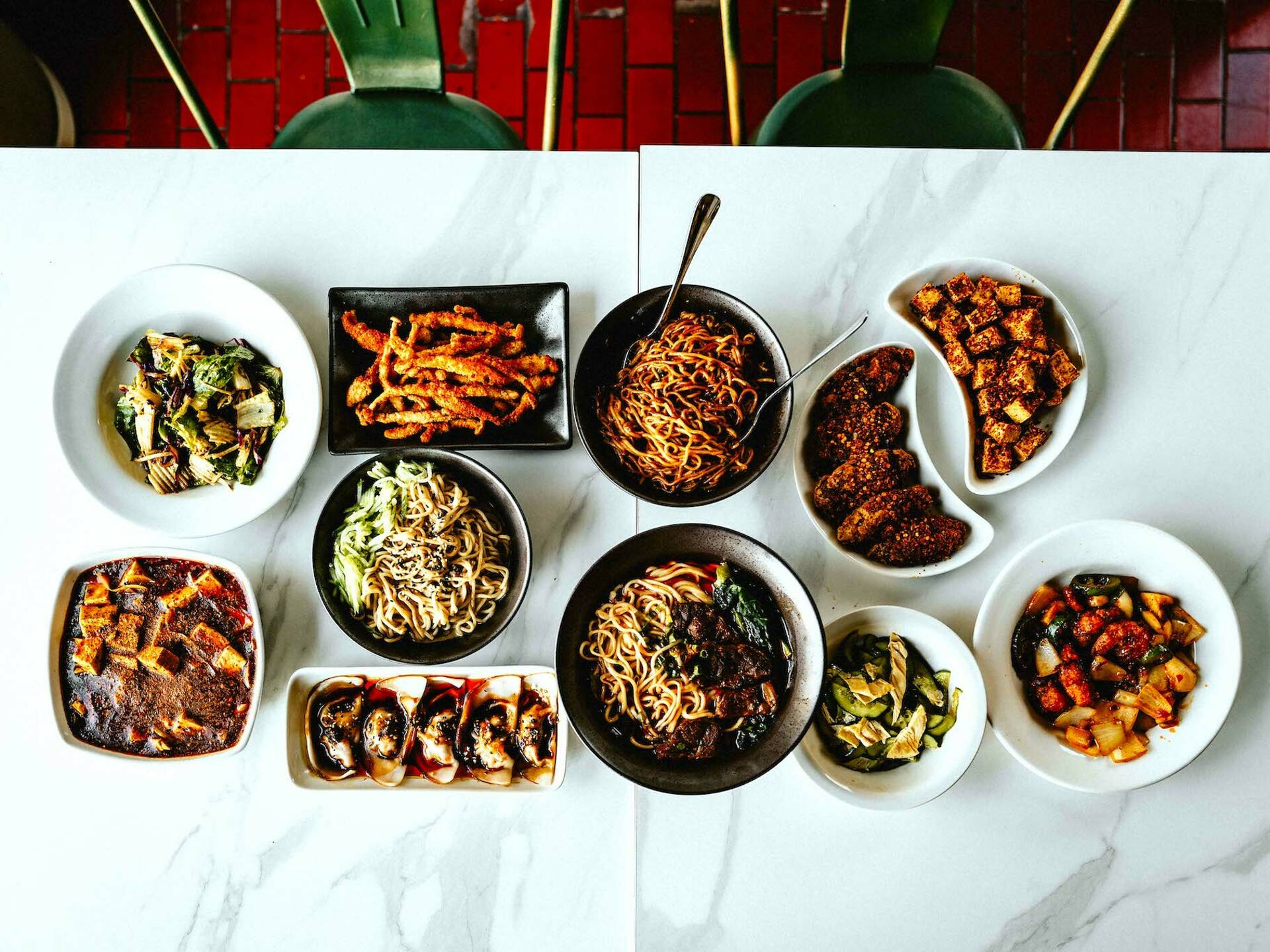 Best New Restaurants Los Angeles Hotspots