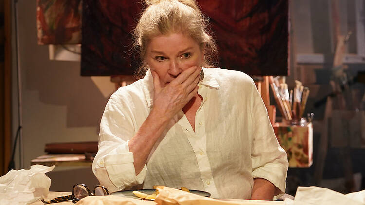 Kate Mulgrew in The Beacon