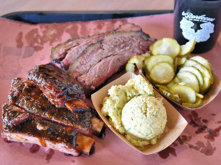 La Barbecue in Austin, TX