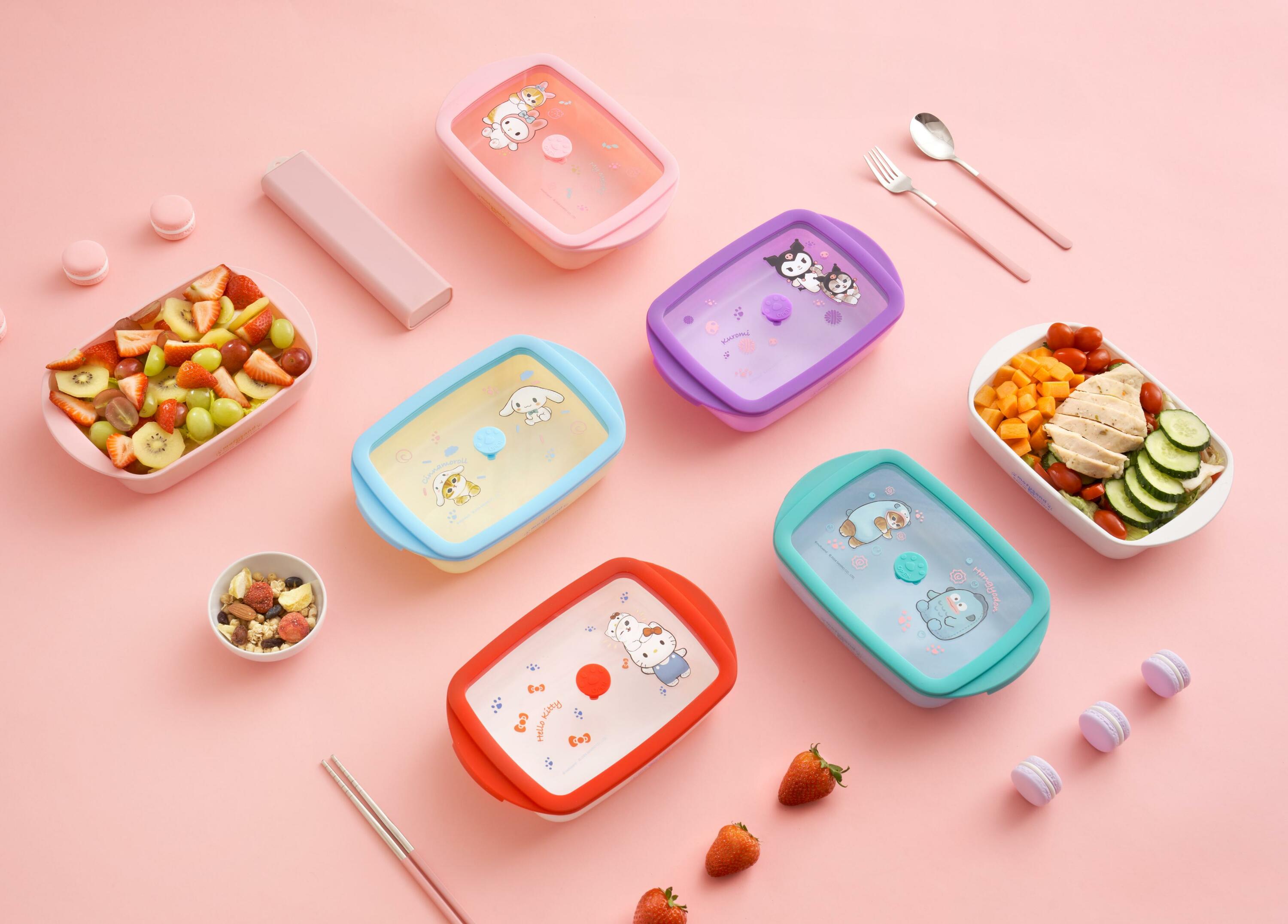 【確認用】 香港7-11限定 モフサンド × サンリオ 7-11 印花｜7-11 Mofusand x Sanrio 罐罐貓公仔換領日期/印花