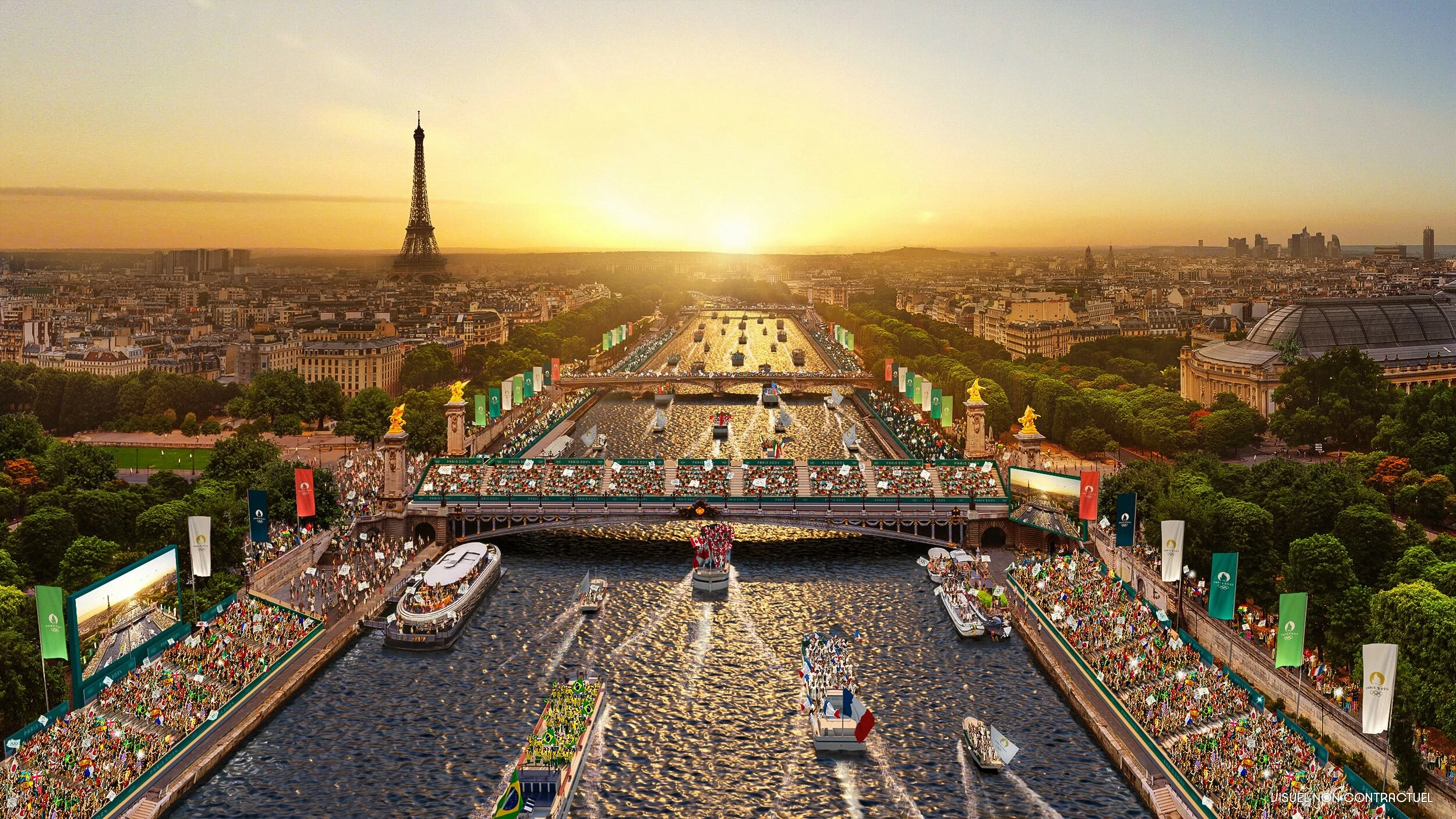 La Seine Olympique 