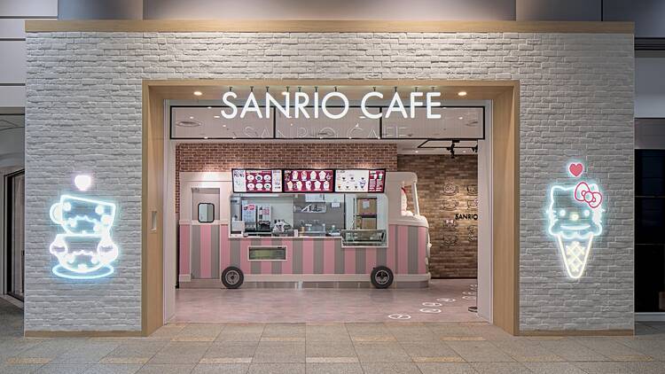 Sanrio Cafe Ikebukuro