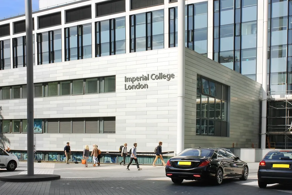 Imperial College London, a university in London, UK