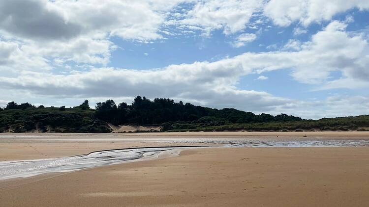 Ravensheugh Sands