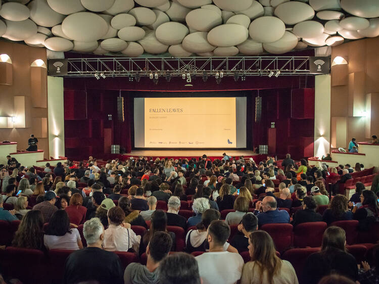 Salas de cine boutique con encanto único, que vale la pena visitar