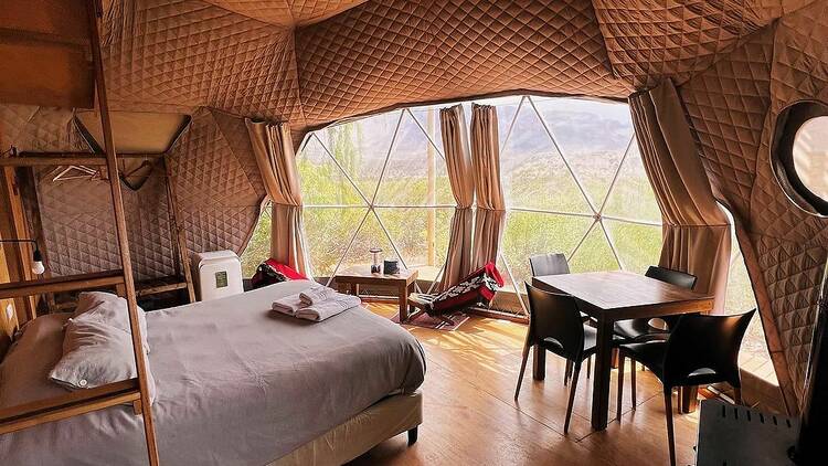 Domos Uspallata - Mountain Glamping