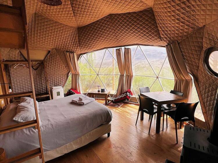 Domos Uspallata - Mountain Glamping