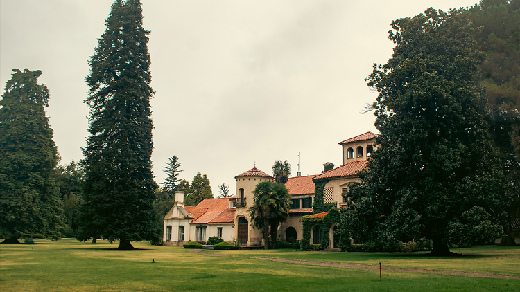 Chateau d’Ancón