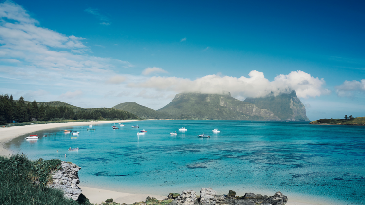 Lord Howe Island