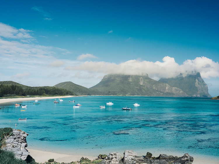 Lord Howe Island, NSW