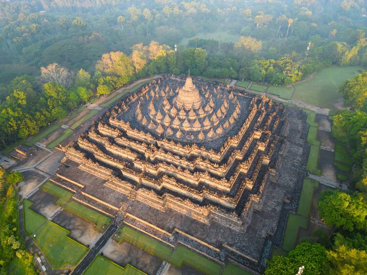 Borobudur Temple