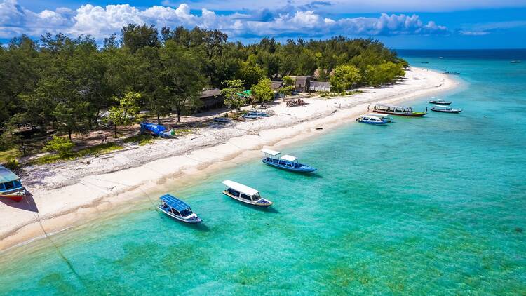 The best islands to visit in Indonesia