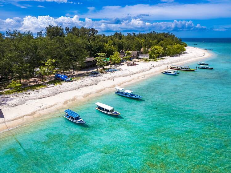 The best islands to visit in Indonesia