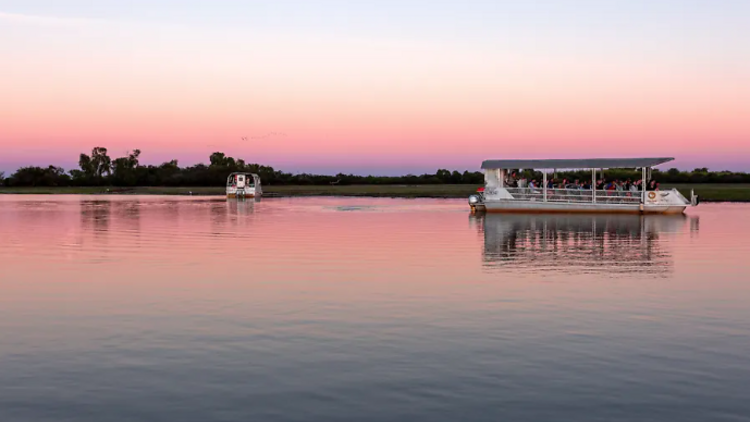 Yellow Water Cruise