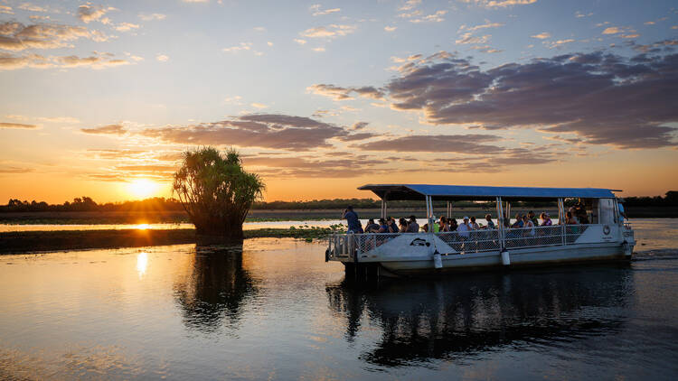 Cooinda Lodge