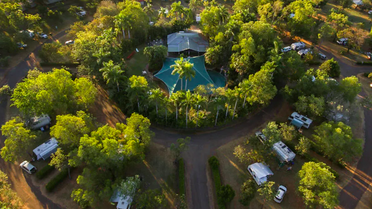 Aurora Kakadu Lodge