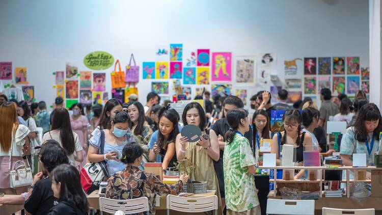 Singapore Art Book Fair