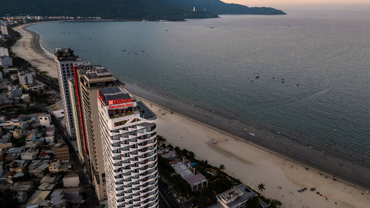 Photograph: Hilton Garden Inn Da Nang by Daniel Iskandar