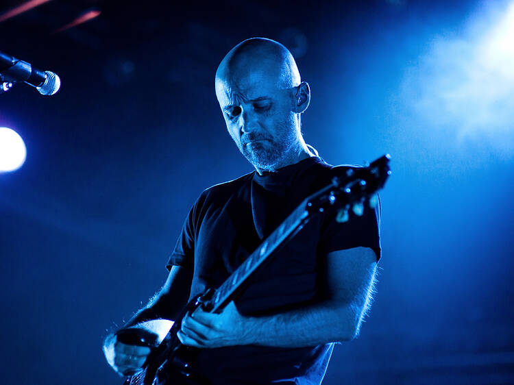 Moby at London’s O2 Arena: start time, tickets and what you need to know