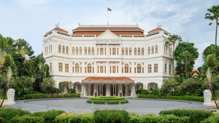 Raffles Singapore